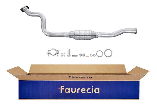 Catalytic Converter (8LE 366 052-281)