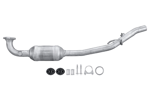 Catalytic Converter (8LE 366 054-401)