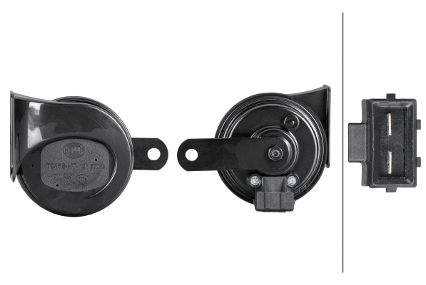 Trumpet Horn (3FH 011 225-851)