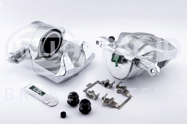 Brake Caliper (8AC 355 393-551)