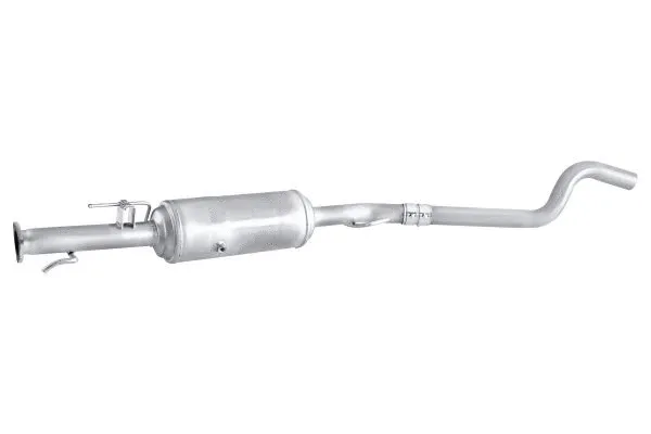 Soot/Particulate Filter, exhaust system
