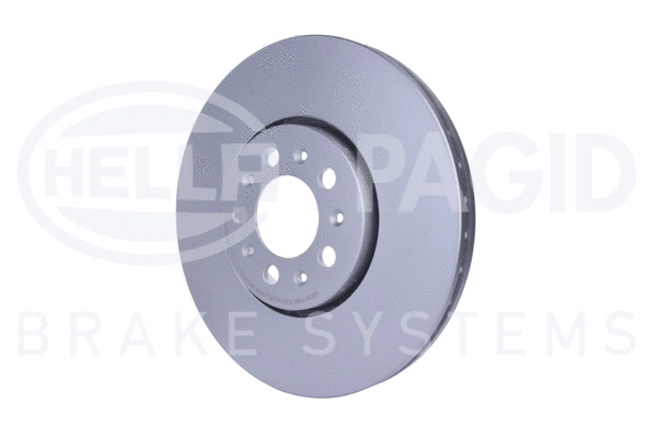 Brake Disc (8DD 355 107-611)