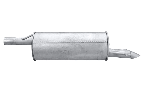 Rear Muffler (8LD 366 036-411)