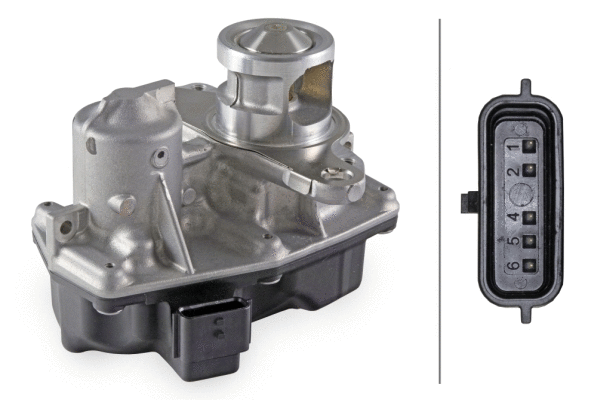 EGR Valve (6NU 014 864-431)