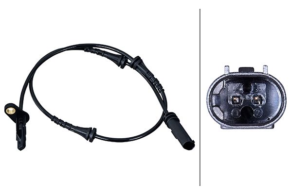 Sensor, wheel speed (6PU 358 216-151)