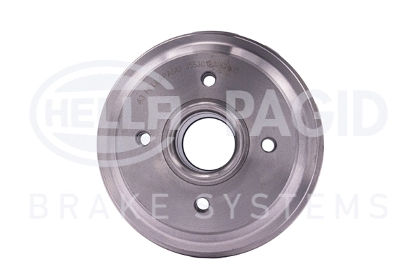 Brake Drum (8DT 355 301-281)