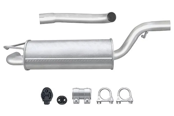 Centre Muffler (8LC 366 024-191)