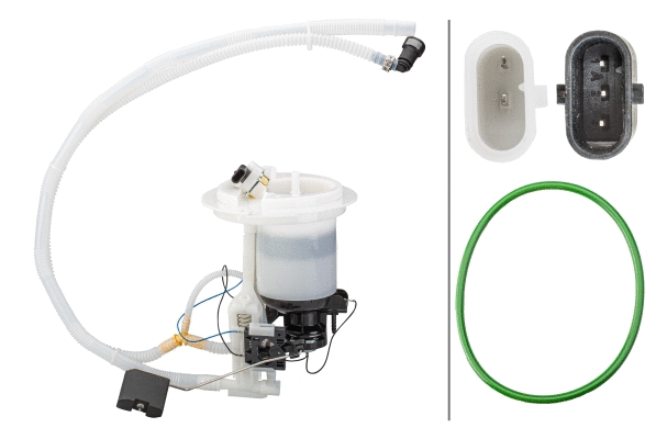 Sender Unit, fuel tank (8TF 358 146-741)