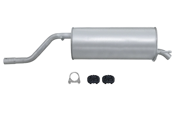 Rear Muffler