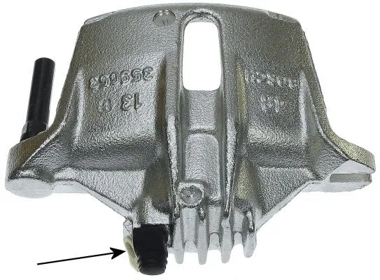 Brake Caliper (8AC 355 387-611)