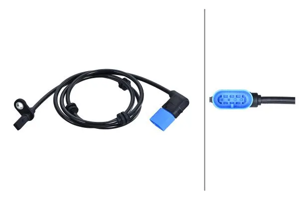 Sensor, wheel speed (6PU 230 048-681)