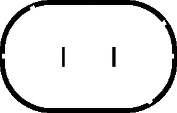 Temperature Switch, radiator fan