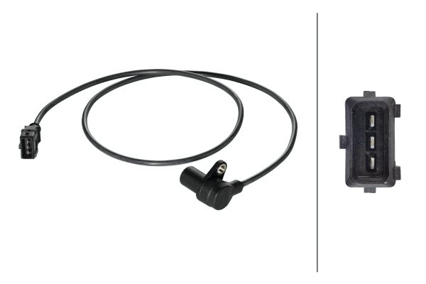 Sensor, crankshaft pulse (6PU 009 110-561)