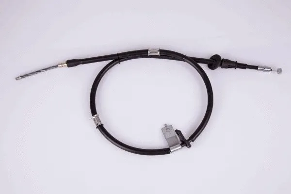 Cable Pull, parking brake (8AS 355 663-911)