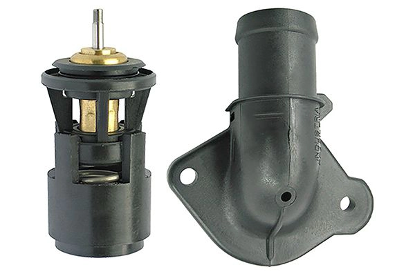 Thermostat, coolant (8MT 358 282-521)