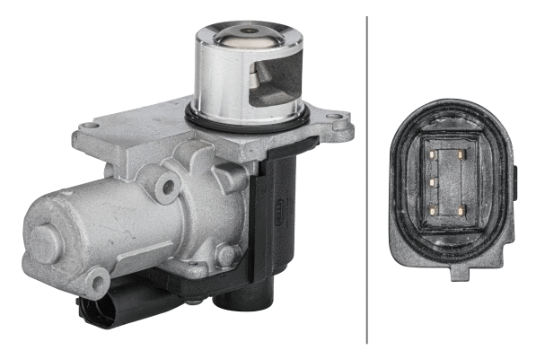 EGR Valve (6NU 014 864-721)