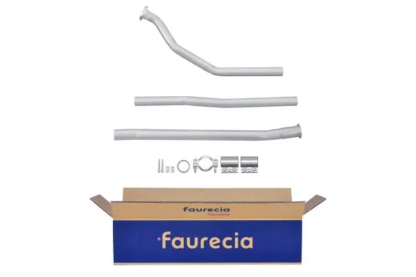 Exhaust Pipe (8LA 366 005-861)