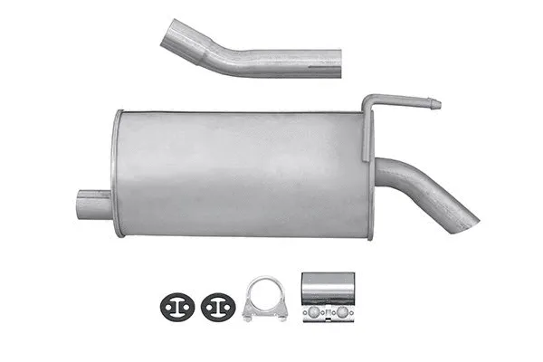Rear Muffler