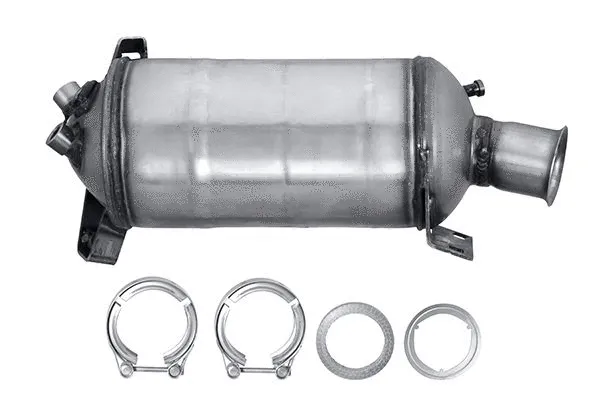 Soot/Particulate Filter, exhaust system