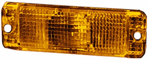 Lens, direction indicator (9EL 116 771-031)