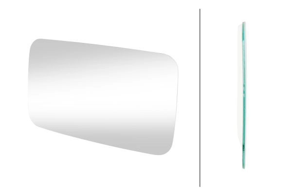 Mirror Glass, exterior mirror (9EY 561 042-002)