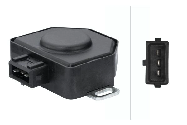 Sensor, throttle position