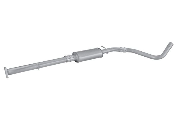 Front Muffler (8LB 366 020-801)