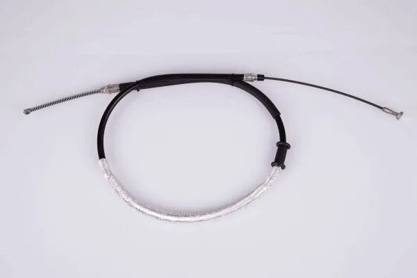 Cable Pull, parking brake (8AS 355 661-081)