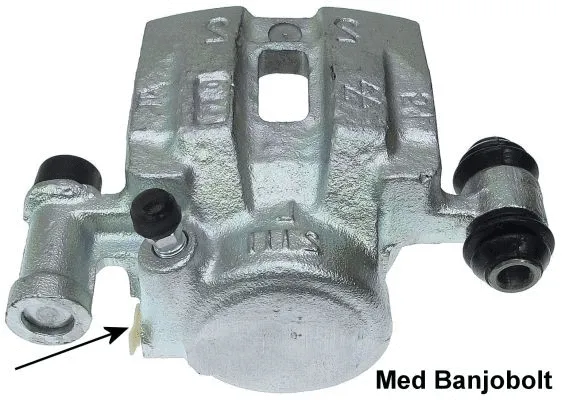 Brake Caliper (8AC 355 390-381)