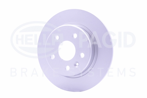 Brake Disc (8DD 355 122-751)