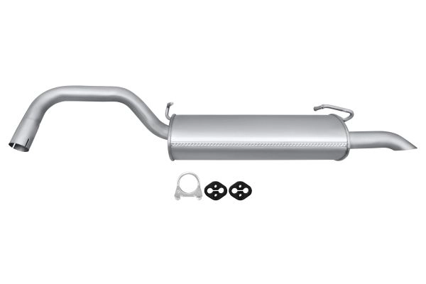 Rear Muffler