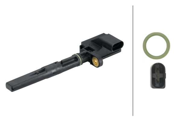 Sensor, engine oil level (6PR 008 134-101)