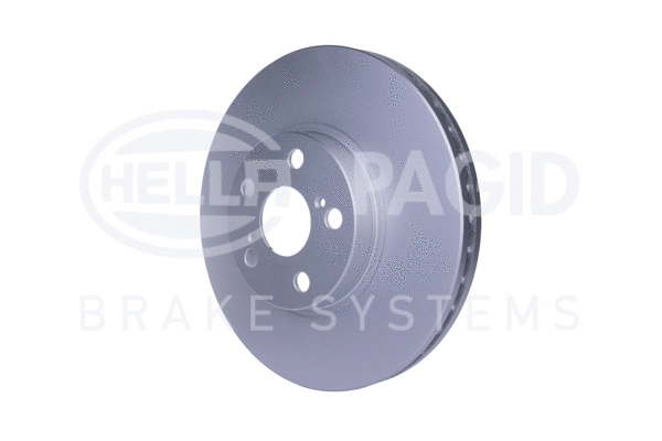 Brake Disc (8DD 355 111-631)