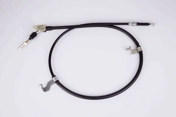 Cable Pull, parking brake (8AS 355 664-381)