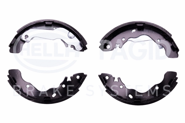 Brake Shoe Set (8DB 355 002-531)