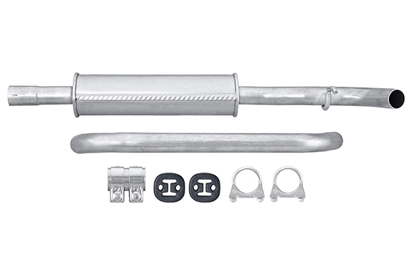 Centre Muffler (8LC 366 026-341)