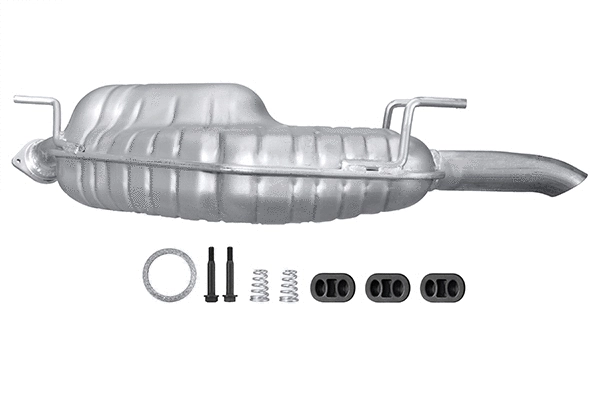 Rear Muffler