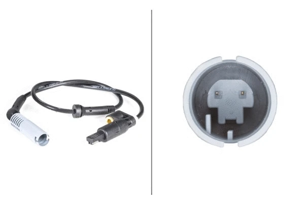 Sensor, wheel speed (6PU 010 039-361)