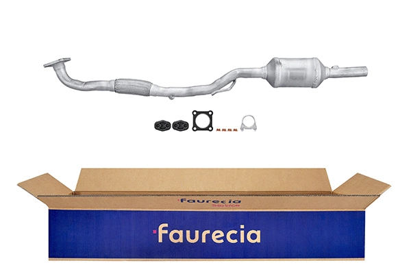 Catalytic Converter (8LE 366 054-131)