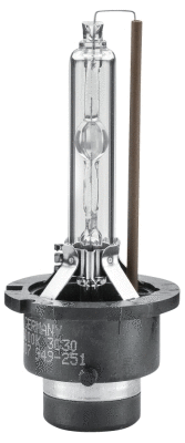 Bulb, worklight (8GS 007 949-251)