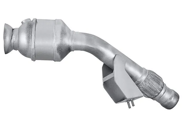 Catalytic Converter (8LE 366 052-771)