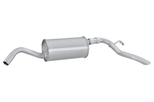 Rear Muffler
