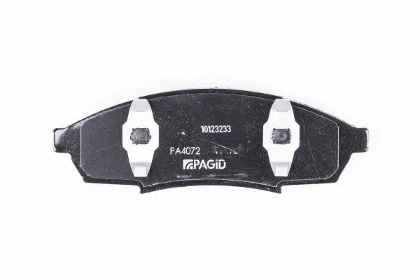 Brake Pad Set, disc brake (8DB 355 014-281)