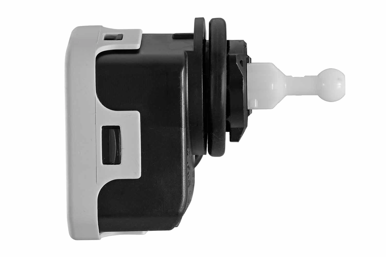 Actuator, headlight levelling