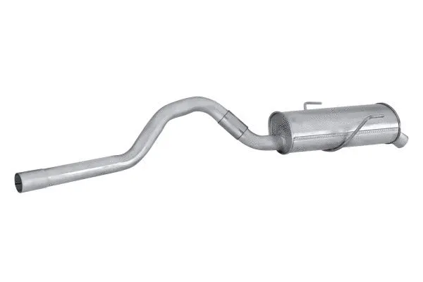 Rear Muffler (8LD 366 034-611)
