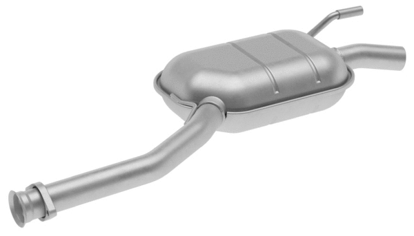 Centre Muffler (8LC 366 025-201)