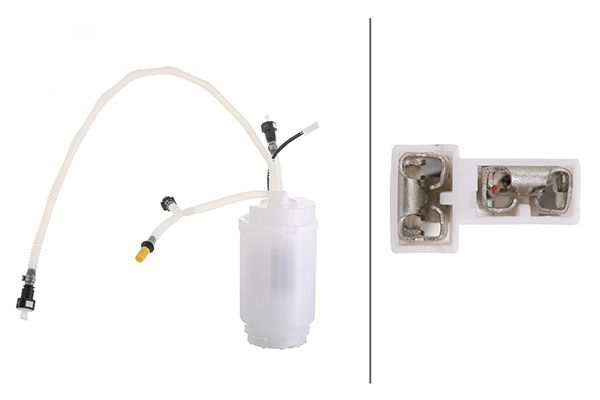 Swirl Pot, fuel pump (8TF 358 306-201)