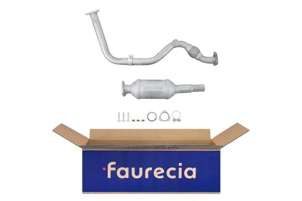 Catalytic Converter (8LE 366 054-171)