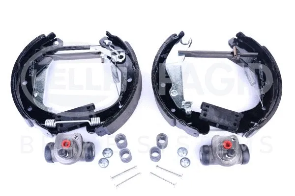 Brake Shoe Set (8DB 355 022-441)
