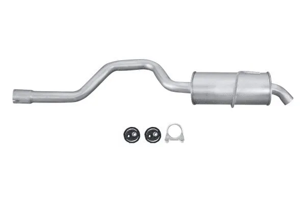Rear Muffler (8LD 366 034-601)
